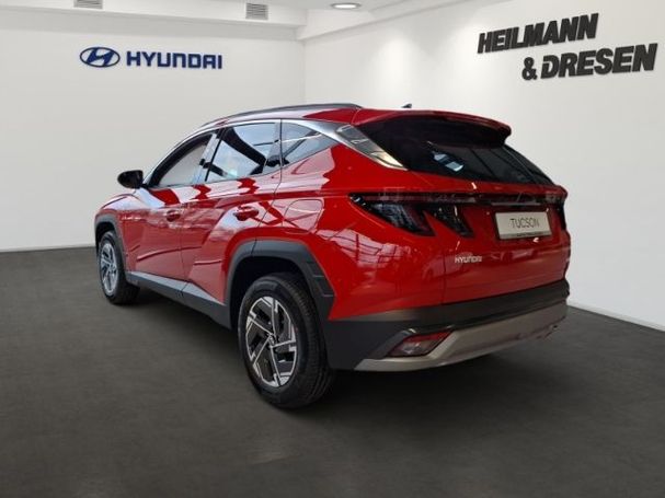 Hyundai Tucson 1.6 Hybrid Select 158 kW image number 4