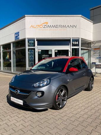 Opel Adam 110 kW image number 1