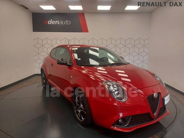 Alfa Romeo MiTo 0.9 77 kW image number 2