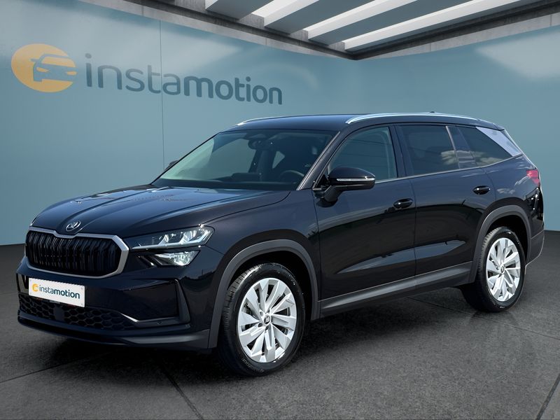 Skoda Kodiaq Selection