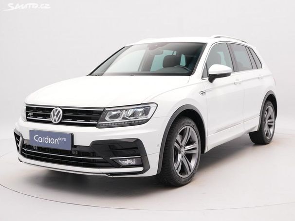 Volkswagen Tiguan 2.0 TSI 4Motion DSG 162 kW image number 1