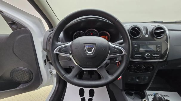 Dacia Logan 66 kW image number 13