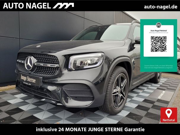 Mercedes-Benz GLB 250 AMG Line 165 kW image number 1