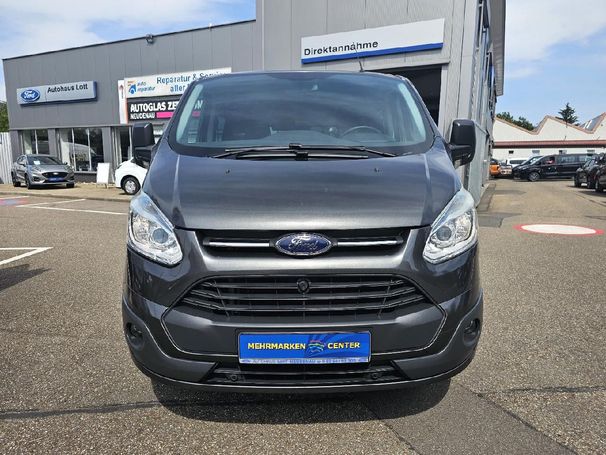 Ford Transit Custom 330 114 kW image number 4