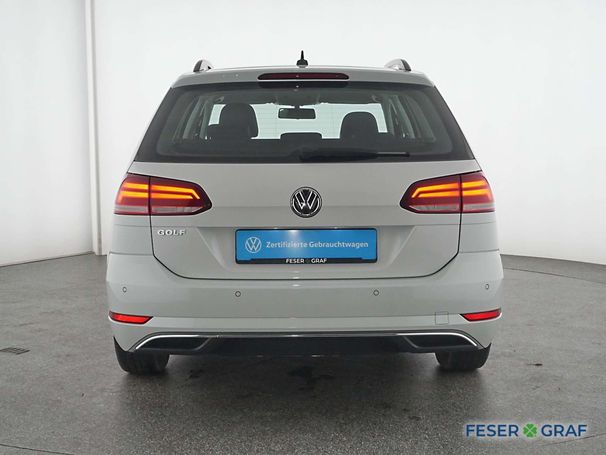 Volkswagen Golf Variant 1.6 TDI Comfortline DSG 85 kW image number 11