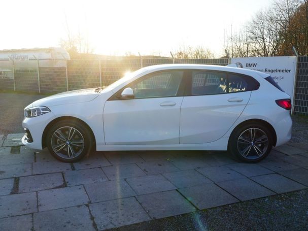 BMW 118i Sport Line 100 kW image number 4