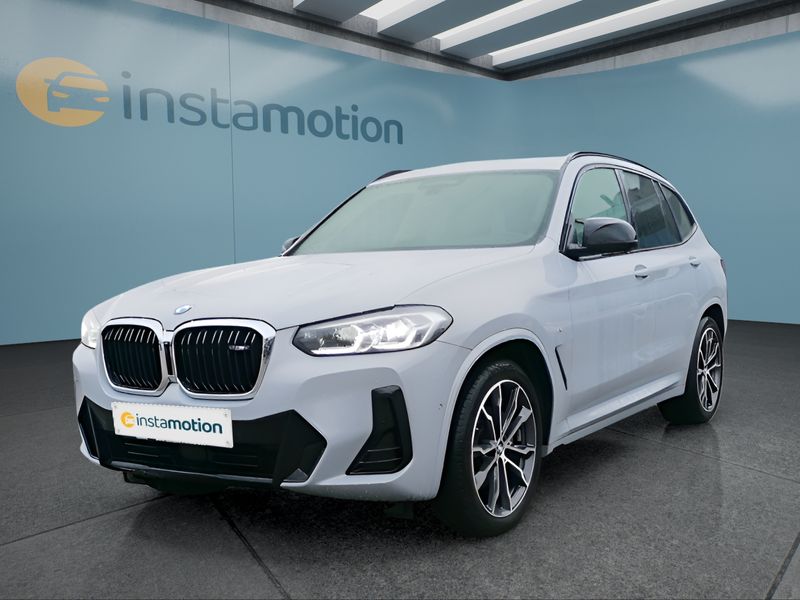 BMW X3 M40d 250 kW