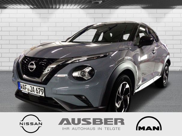 Nissan Juke 1.0 DIG-T N-CONNECTA 84 kW image number 1