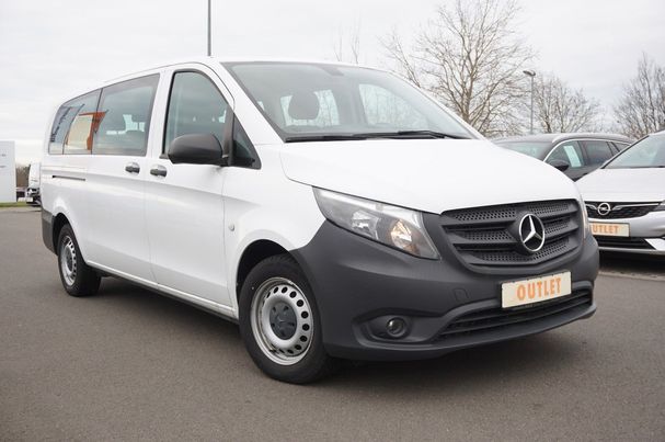 Mercedes-Benz Vito Tourer extra 100 kW image number 2