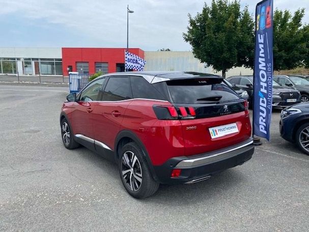 Peugeot 3008 PureTech 130 96 kW image number 2