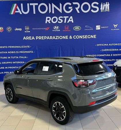 Jeep Compass 1.3 Turbo PHEV Trailhawk 177 kW image number 5