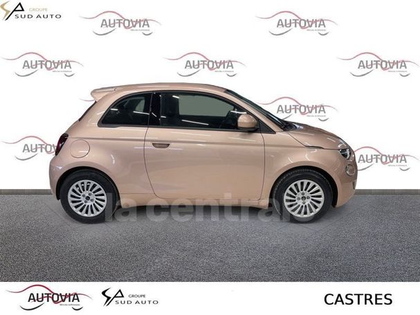 Fiat 500 e 88 kW image number 5