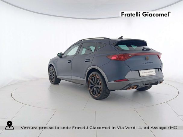 Cupra Formentor 1.4 e-HYBRID DSG VZ 180 kW image number 4