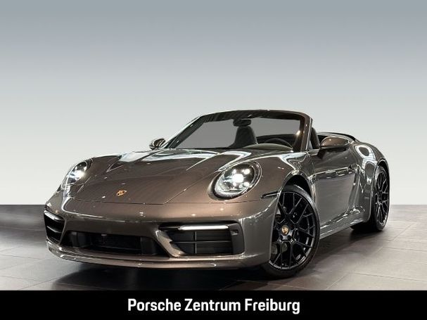 Porsche 992 Carrera S Cabrio 331 kW image number 1