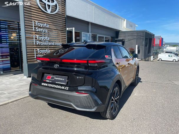 Toyota C-HR 152 kW image number 4