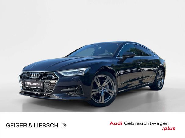 Audi A7 45 TFSI quattro S-line 195 kW image number 2