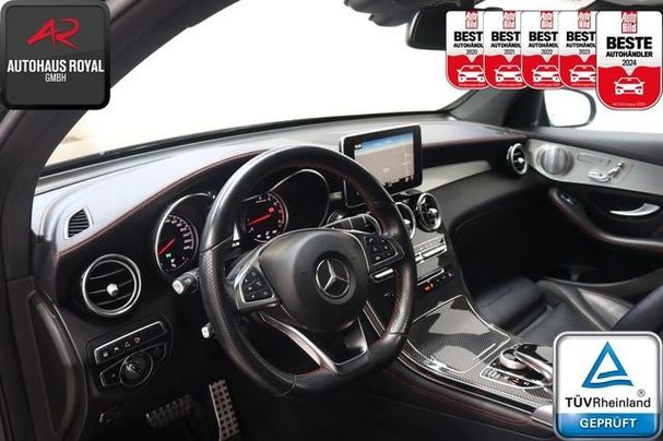 Mercedes-Benz GLC 43 AMG 270 kW image number 4