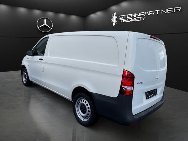 Mercedes-Benz Vito e 85 kW image number 8