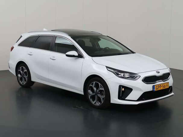 Kia Ceed Sportswagon 1.6 GDI 103 kW image number 23