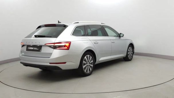 Skoda Superb 147 kW image number 3