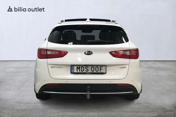 Kia Optima 152 kW image number 7