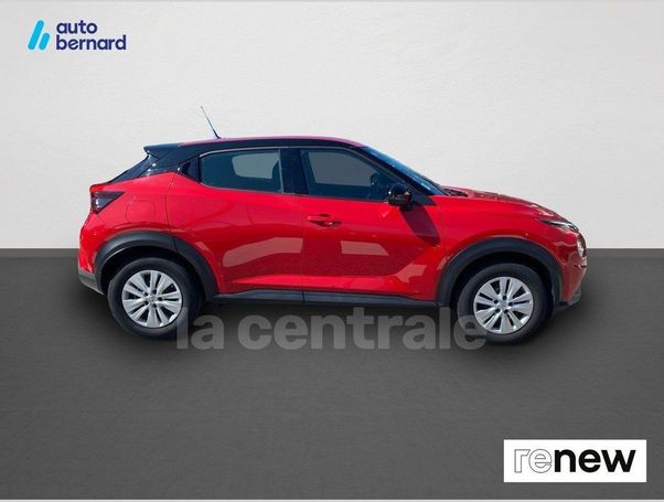 Nissan Juke DIG-T 117 Visia 86 kW image number 5