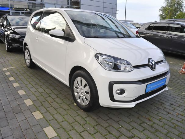 Volkswagen up! 44 kW image number 2