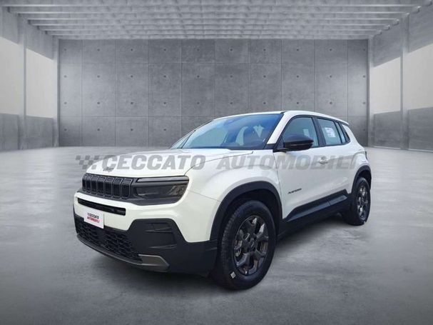 Jeep Avenger 1.2 74 kW image number 1