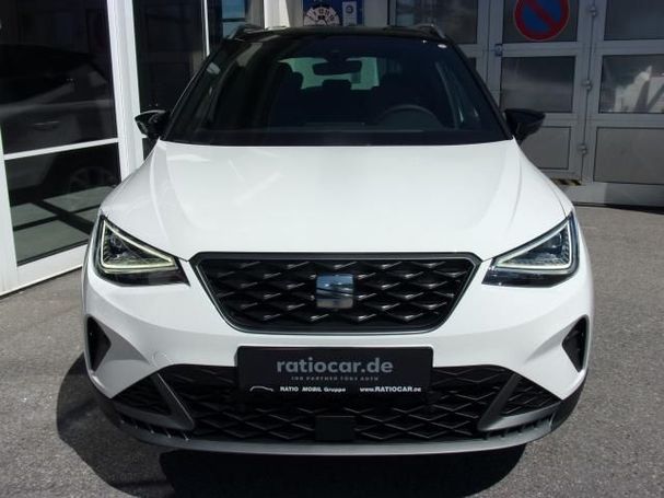 Seat Arona 1.0 TSI FR 85 kW image number 14