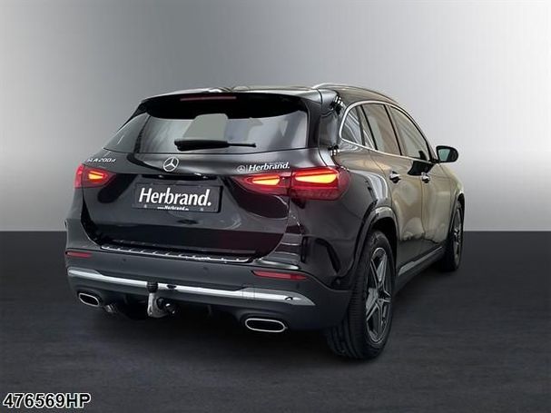 Mercedes-Benz GLA 200 d 110 kW image number 3