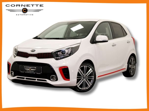 Kia Picanto 1.2 GT Line 62 kW image number 1