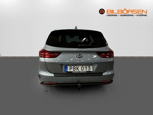 Kia Ceed 1.4 T-GDi DCT 104 kW image number 4