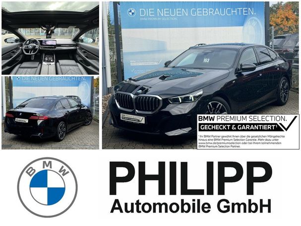 BMW 520i 140 kW image number 6