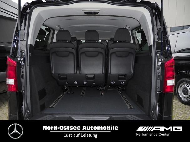 Mercedes-Benz Vito 116 Tourer PRO 120 kW image number 11