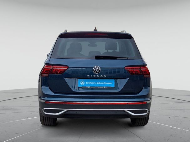 Volkswagen Tiguan 1.5 TSI Elegance DSG 110 kW image number 9