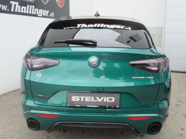 Alfa Romeo Stelvio 206 kW image number 6