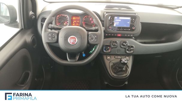 Fiat Panda 51 kW image number 12