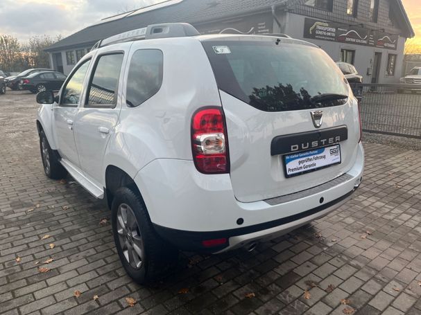 Dacia Duster 4x2 Prestige 80 kW image number 9