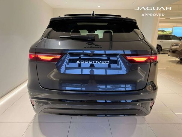 Jaguar F-Pace 301 kW image number 9