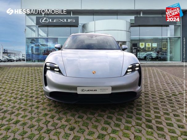 Porsche Taycan 4S 325 kW image number 3