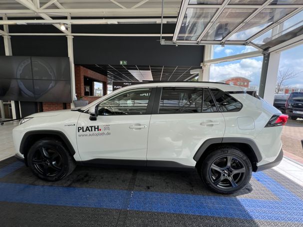 Toyota RAV 4 Hybrid RAV4 160 kW image number 8