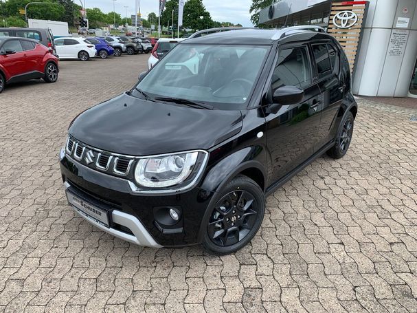 Suzuki Ignis Dualjet Comfort+ 61 kW image number 1