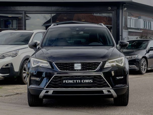 Seat Ateca 1.4 ECO TSI XCELLENCE 110 kW image number 2