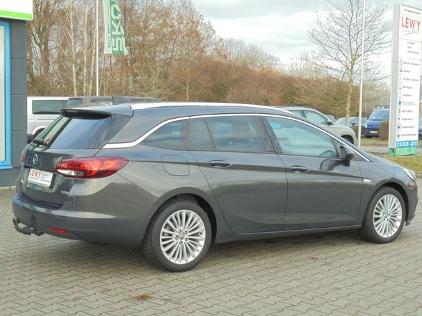 Opel Astra Sports Tourer 1.4 Turbo 110 kW image number 3