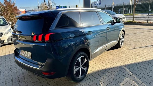 Peugeot 5008 BlueHDi EAT8 Allure 96 kW image number 4