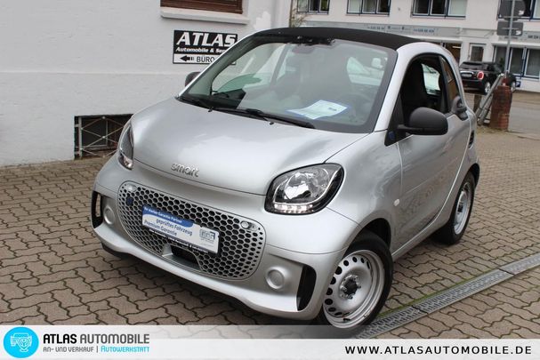 Smart ForTwo coupe EQ 60 kW image number 15