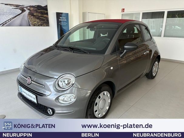 Fiat 500C 1.0 Hybrid 51 kW image number 1