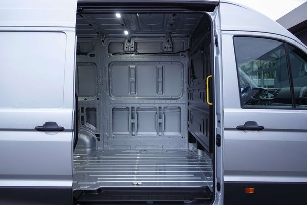 Volkswagen Crafter 35 TDI 130 kW image number 19