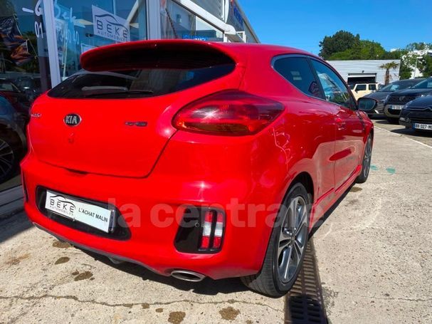 Kia Ceed 1.6 CRDi ISG DCT 100 kW image number 5