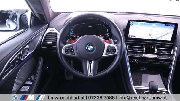 BMW M8 Competition xDrive 459 kW image number 7